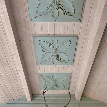 Between Mountain And Forest *