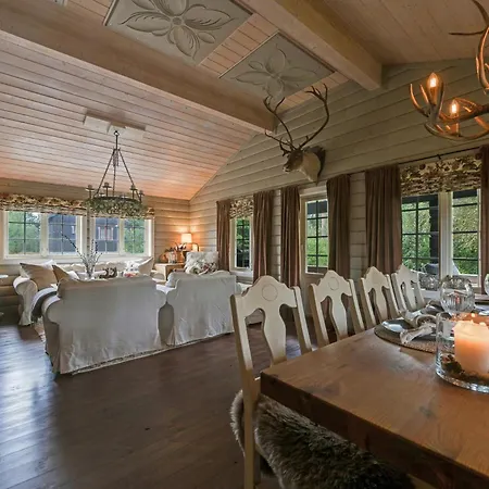 Between Mountain And Forest