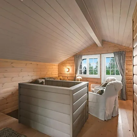 Feriehus Between Mountain And Forest