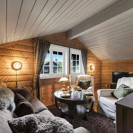 Feriehus Between Mountain And Forest *