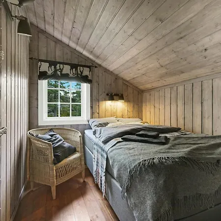 Feriehus Between Mountain And Forest *