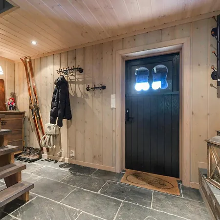 Feriehus Between Mountain And Forest