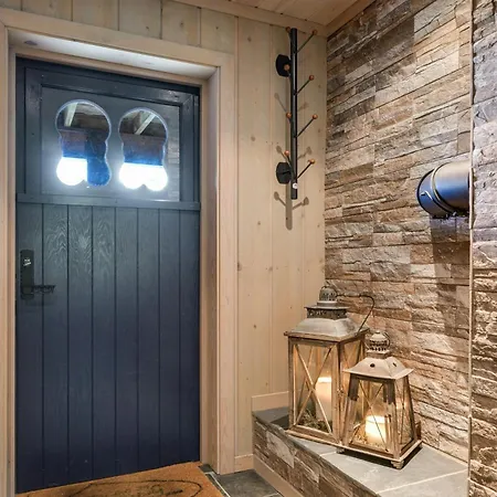 Between Mountain And Forest *