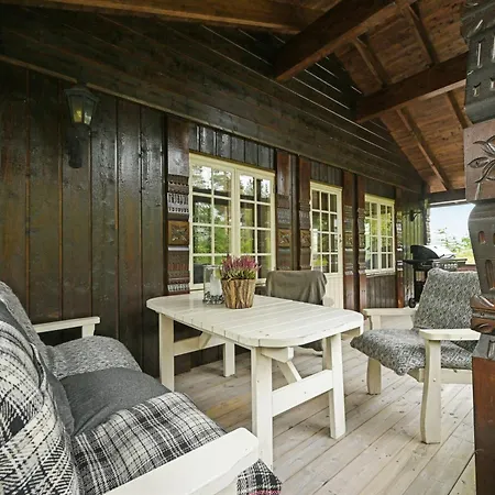 Feriehus Between Mountain And Forest