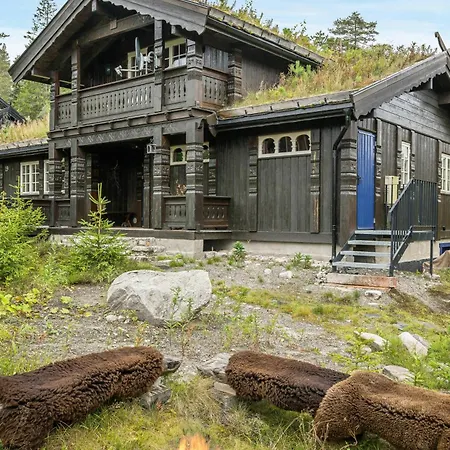 Feriehus Between Mountain And Forest