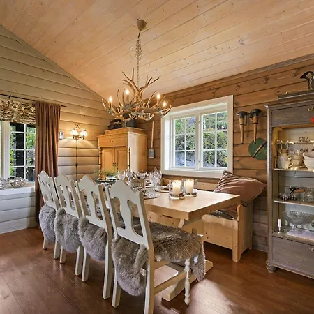 Between Mountain And Forest 度假居 兰帕兰德